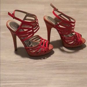 Aldo platform heels